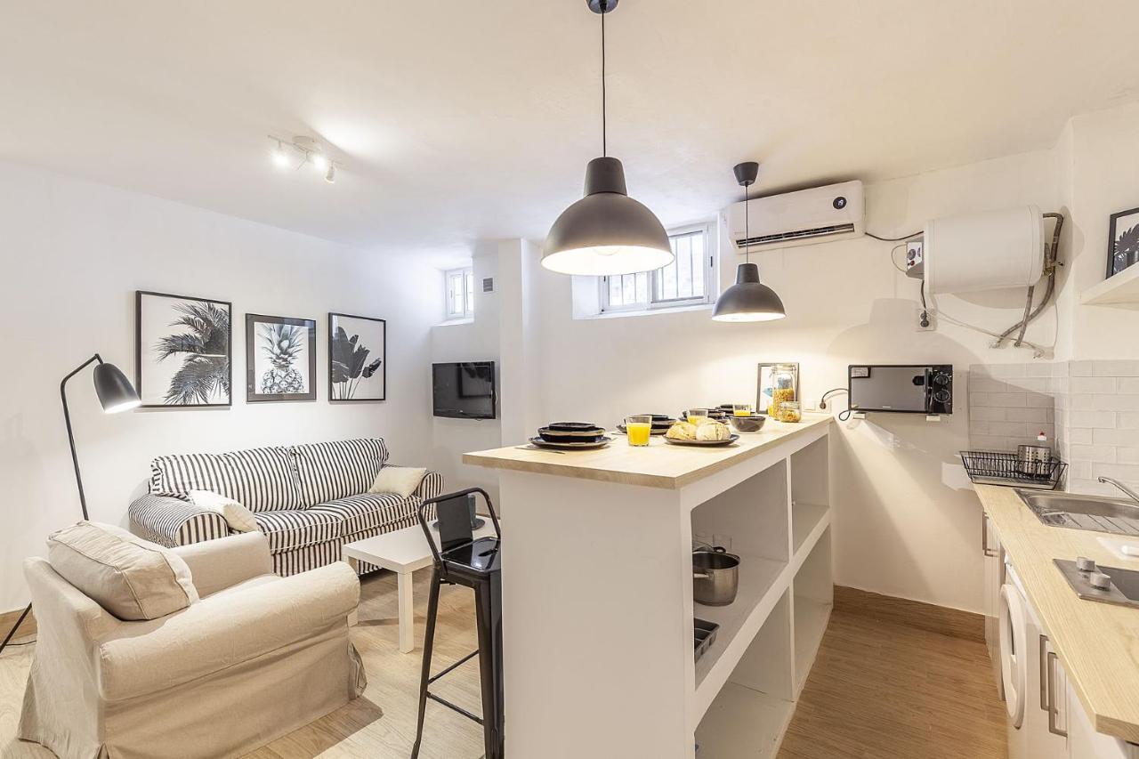 Elegante Apt De Diseno 2 Hab Sevilla Wifi-5 Pax 외부 사진