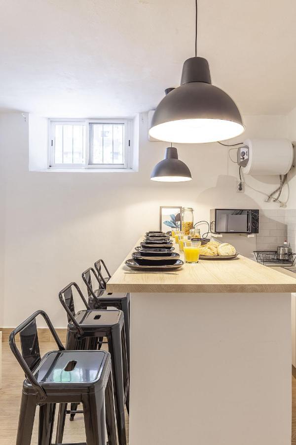 Elegante Apt De Diseno 2 Hab Sevilla Wifi-5 Pax 외부 사진