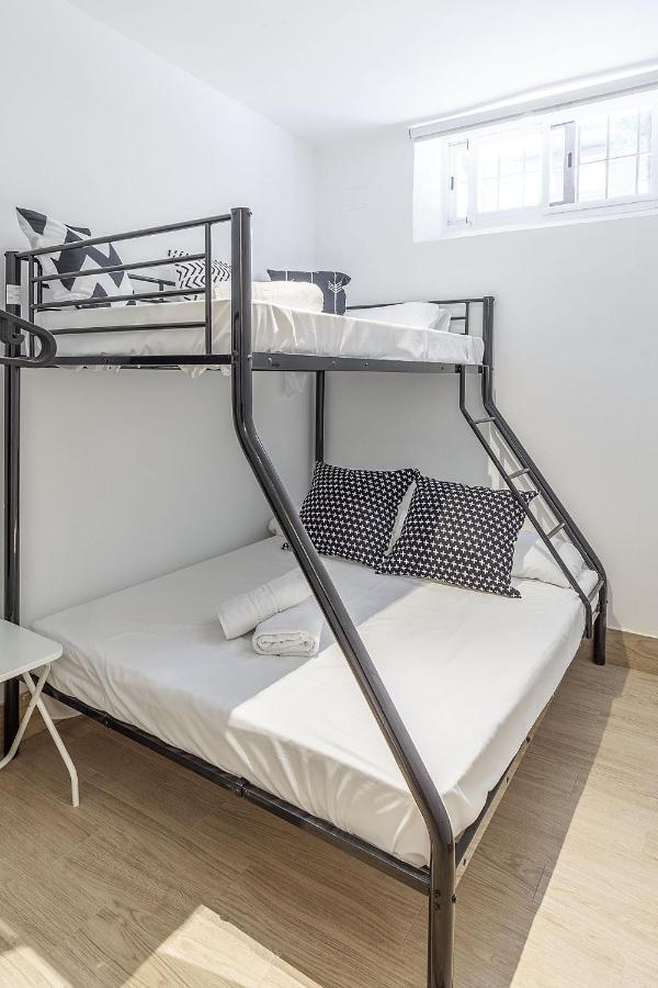 Elegante Apt De Diseno 2 Hab Sevilla Wifi-5 Pax 외부 사진