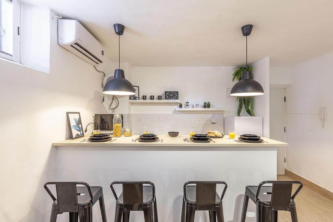 Elegante Apt De Diseno 2 Hab Sevilla Wifi-5 Pax 외부 사진